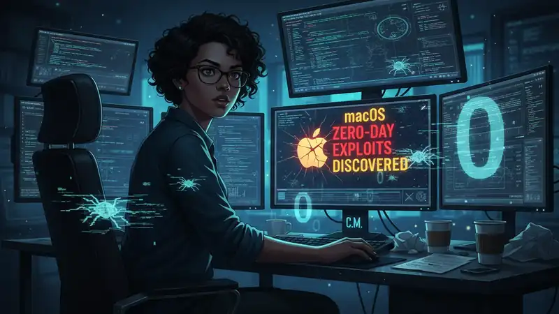 Claude Mythos descobre falhas zero-day no macOS