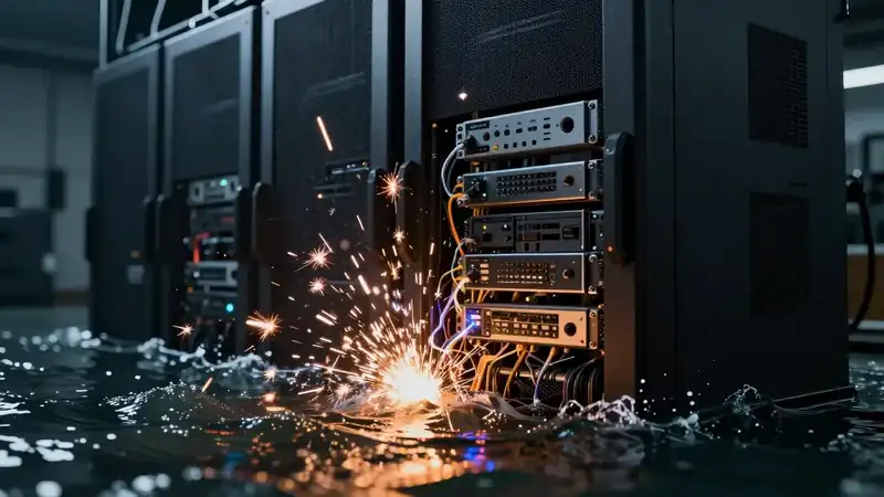 Caos na Nuvem: Conflitos no Oriente Médio Paralisam Serviços da Amazon e Alertam sobre Fragilidade Digital