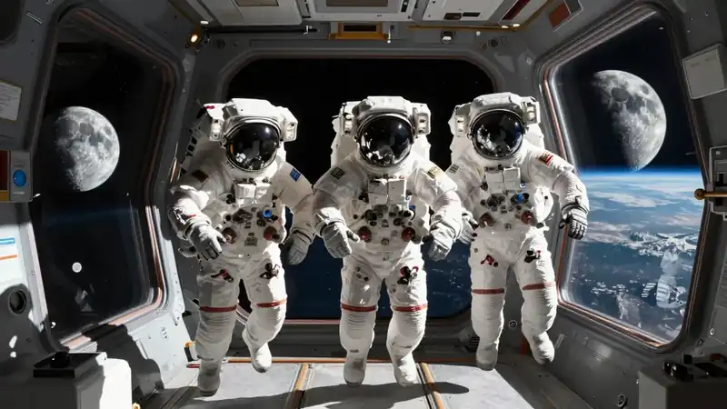 Mais de 50 Anos de Espera Acabam: Artemis 2 Levará Humanos de Volta à Órbita Lunar em Missão Histórica de 10 Dias