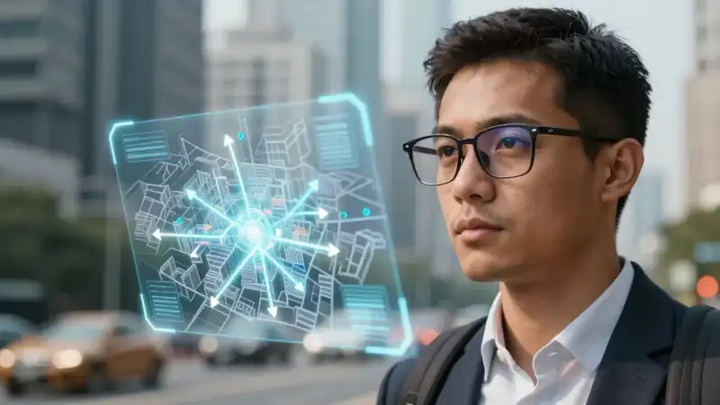 Google Maps integra inteligência artificial Gemini para transformar a navegação urbana