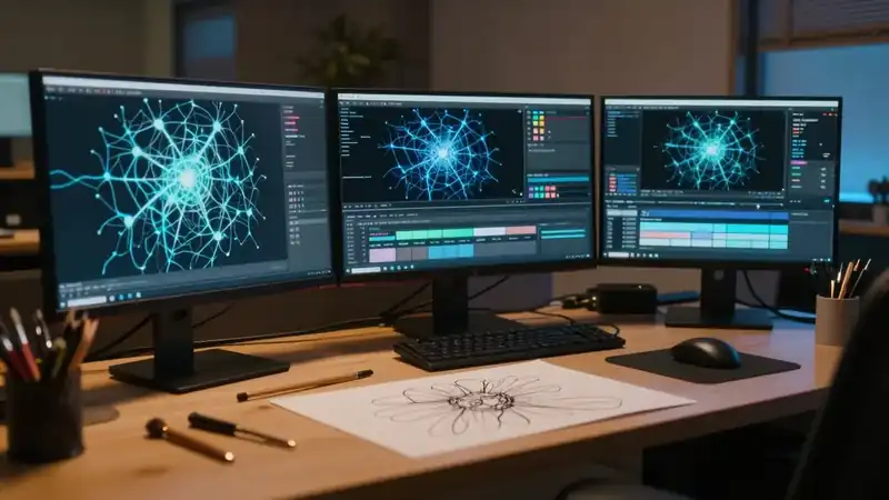 WIT Studio refaz animação após polêmica com inteligência artificial