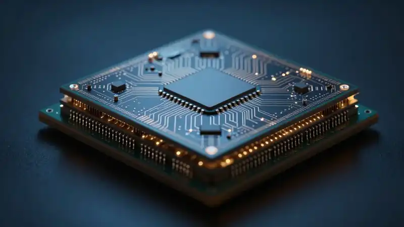 Revolução 3D: Nova Técnica de Silício Acaba de Tornar Chips Ultra-Densos e Eficientes uma Realidade