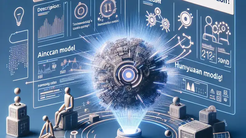 ## IA da Tencent Libera Poder Inédito: Modelos Hunyuan Turbinam a Inovação Open-Source!
