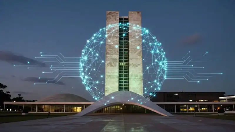 Marco regulatório da IA pode ser votado na Câmara ainda em junho