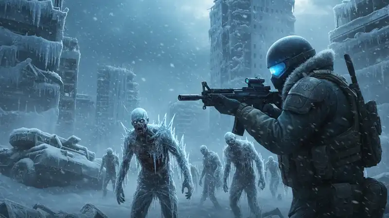 "Resident Evil: O Apocalipse Gelado - Primeiras Imagens Revelam um Novo Capítulo na Franquia"