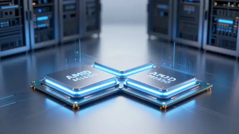 Meta Entra no Jogo dos Chips de IA: Acordo Bilionário com AMD Pode Garantir 10% de Participação e Diversificar Infraestrutura Além da Nvidia