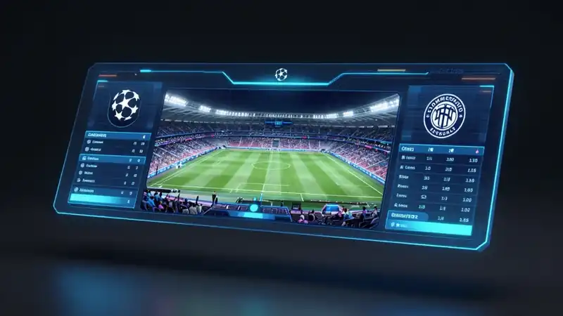 Champions League e Estaduais: A agenda completa de futebol para você vibrar nesta terça!