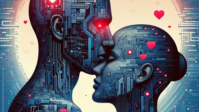 ## Corações e Bytes: A Inteligência Artificial Vai Te Ajudar a Encontrar o Amor ou Só Te Deixar Mais Sozinho?
