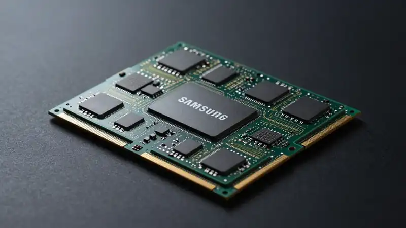 Samsung Domina o Futuro da IA com Memórias HBM4 Exclusivas para a NVIDIA