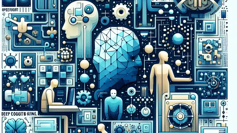 IA que Pensa como Gente: Deep Cogito Libera Modelos Open-Source e Reinventa o Raciocínio Artificial!
