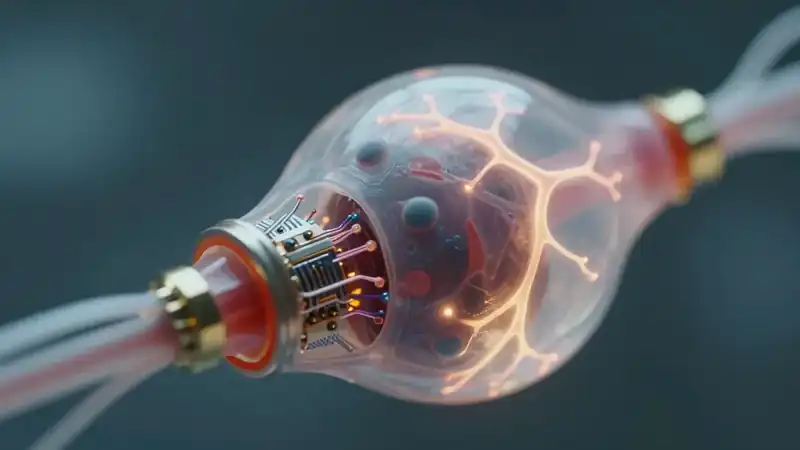 BIOPIX: O Sensor Biohíbrido Que imita a Retina e Abre Novas Fronteiras para a Bioeletrônica