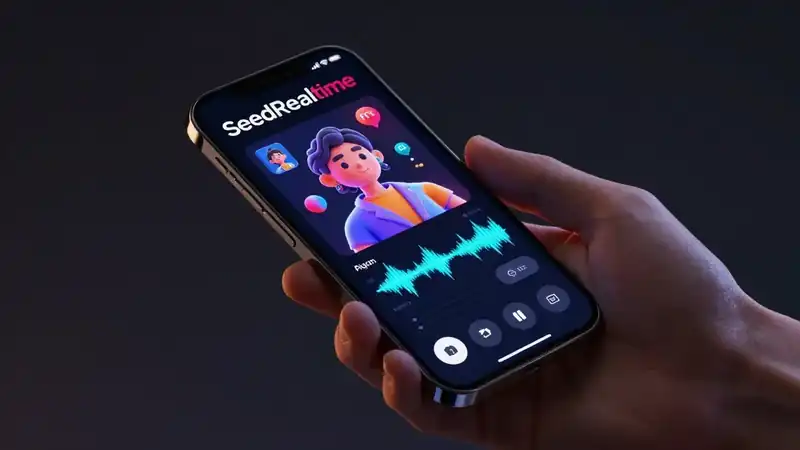Revolução na Interação: SeedRealtime Desbloqueia o Poder da Comunicação Multimodal em Tempo Real