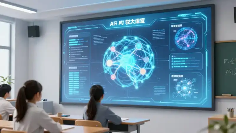 Brasil implementa programa nacional para o ensino de inteligência artificial em escolas e universidades