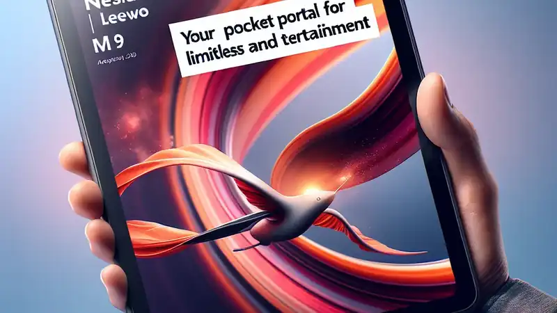 Lenovo Tab M9: Seu Portal de Bolso para Produtividade e Entretenimento Sem Limites!
