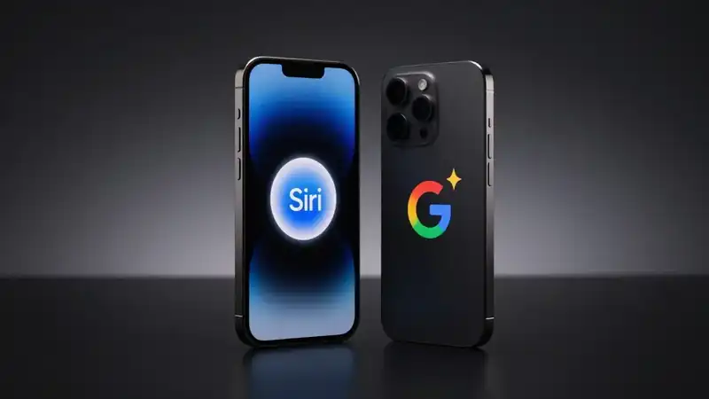 Reviravolta Tecnológica: Apple Une Forças com Google para Revitalizar a Siri AI