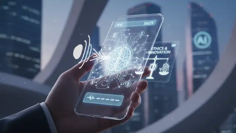 O Futuro da Inteligência Artificial em 2025: Tendências e Desafios Estruturais