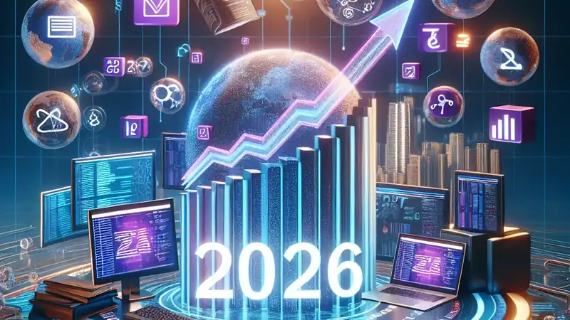 **2026: As Linguagens de Programação Que Vão Impulsionar Sua Carreira (e Seu Salário!)**
