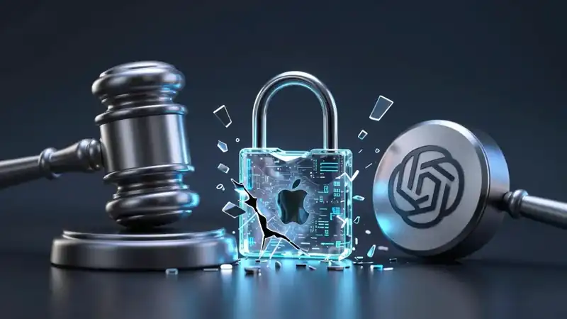 Apple processa OpenAI por suposto roubo de segredos industriais