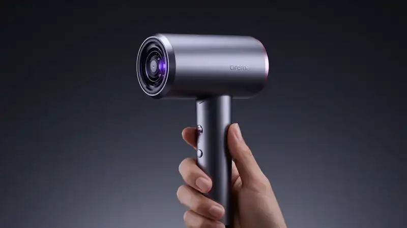 Dreame Pocket Aura: A Revolução Portátil que Une Tecnologia de Plasma e Cuidado Capilar em um Dispositivo Compacto