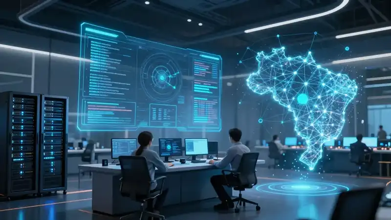 Desbloqueando o Potencial da Inteligencia Artificial no Brasil: O Caminho para uma Economia mais Produtiva