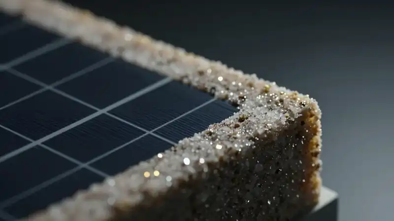 O Sal Neutro: A Inovação que Pode Blindar o Futuro da Energia Solar de Perovskita
