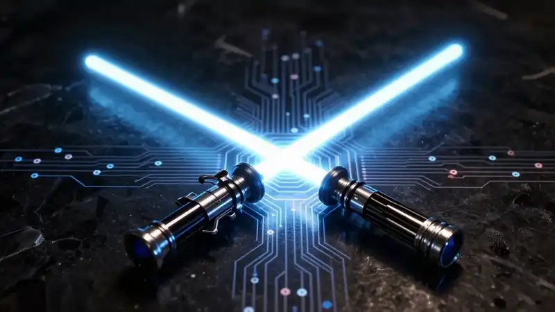 Dia de Star Wars: Como a Ficção Científica Inspirou a Revolução da Inteligência Artificial nas Empresas