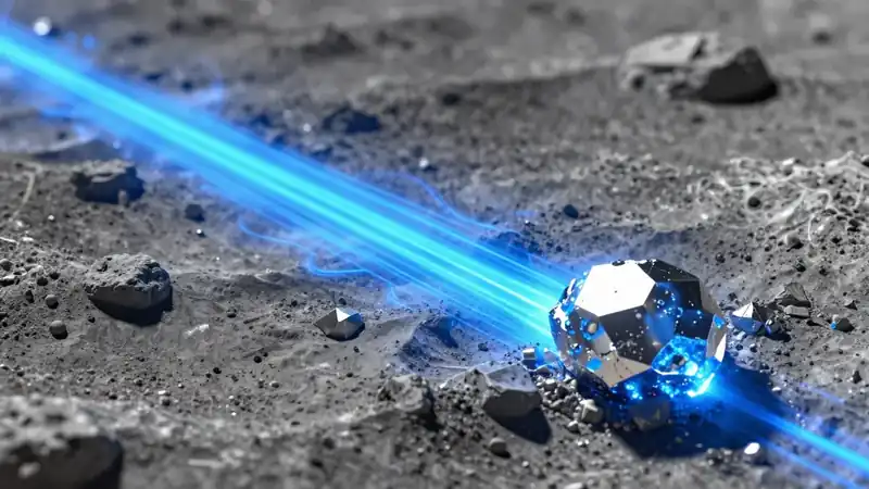 Lua Magnética: Novo Estudo Revela que o Titânio Desvendou o Mistério do Magnetismo Lunar Episódico