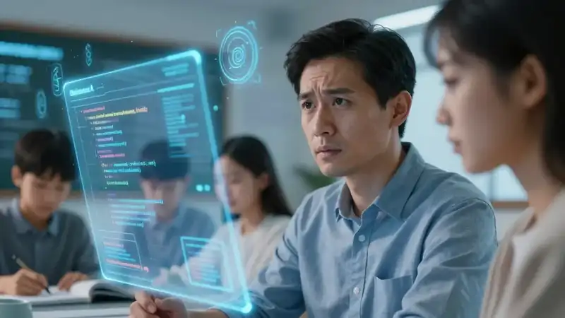 Impacto da inteligência artificial na educação: especialistas alertam para riscos ao raciocínio dos alunos