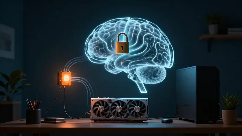 Como o LoRA especializa IAs gigantes em um computador comum (vídeo)