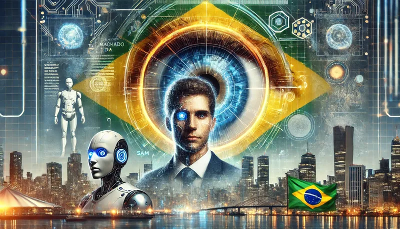 Olhar do Amanhã: por que o dono do ChatGPT quer escanear seus olhos?