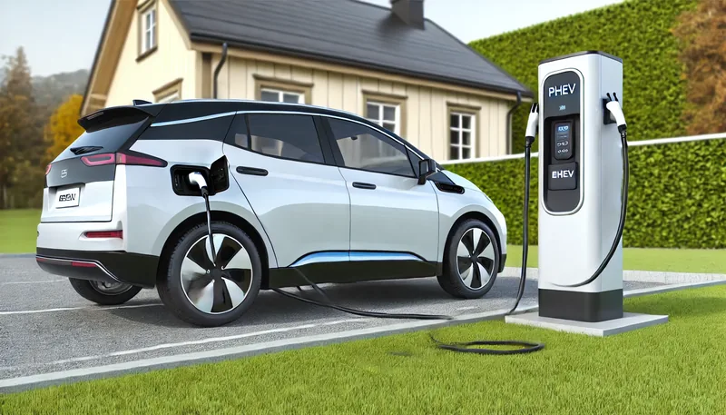 As Diferentes Eletrificações Automotivas: Conceitos, Vantagens, Desvantagens e Impactos Ambientais