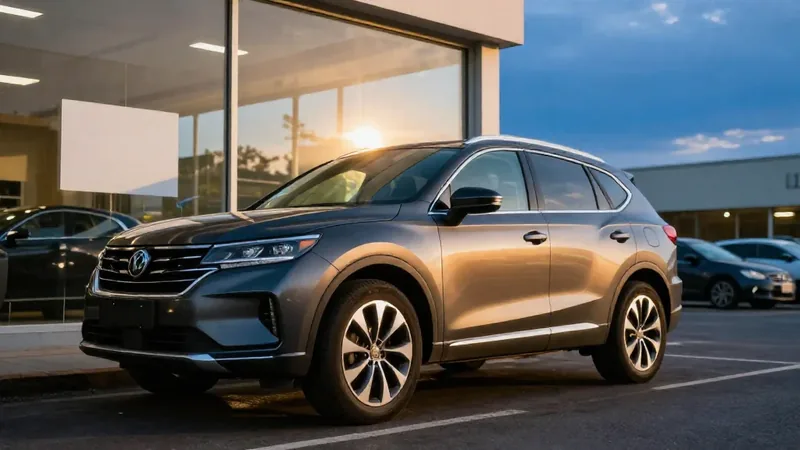 Chevrolet reduz em R$ 30 mil o Equinox a combustão para CNPJ e iguala preço ao VW Tiguan