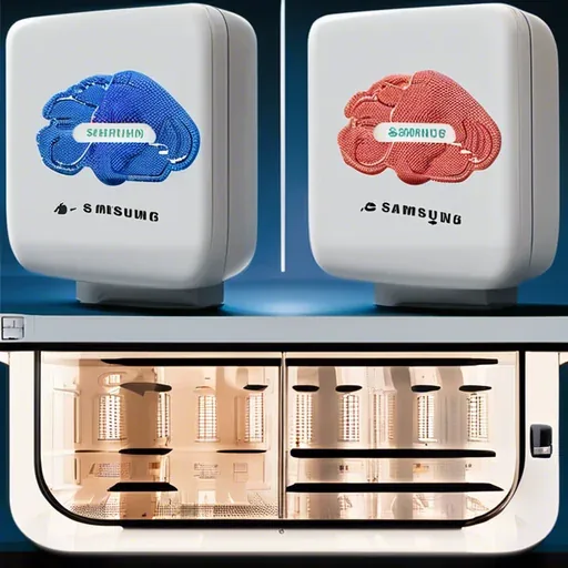 Samsung intensifica investimentos em IA após ano desafiador