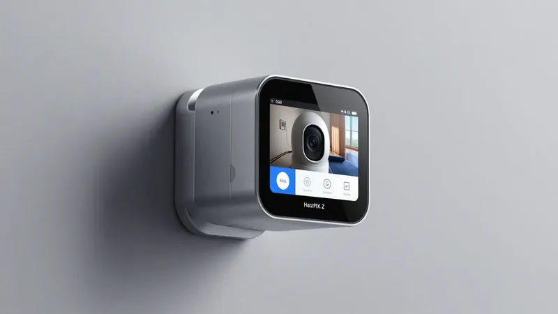 Haiz PIX-Z Smart: Segurança Wi-Fi e Alexa por Menos de R$ 70 Chega ao Mercado!