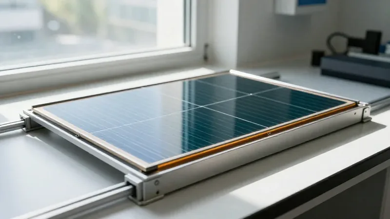 A Fronteira Rompida: Nova Tecnologia de Células Solares Ultrapassa Limites Teóricos ao Controlar a Emissão de Luz
