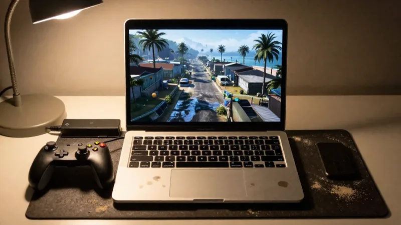 O Caos em GTA 6: Leaker Ameaça Liberar Jogo Completo e Faz Ultimato à Take-Two